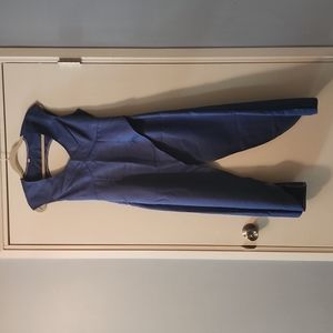 Game of Thrones Daenerys Targaryen season 4 blue dress with cape